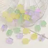 Colgante de Flor de Cinta de Vidrio DIY Pulsera de Estilo Suave Cadena de Teléfono Joyería Accesorios Versátiles
