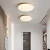 Lámpara de techo de cristal lujosa y sofisticada, lámpara con forma de nube, luz principal color crema para proteger la vista para sala de estar, luminaria sencilla para dormitorio