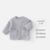 Chaqueta Acolchada de Algodón Cálida para Bebé de Principios de Invierno, Prenda Superior de Invierno para Bebé, Ropa Exterior Acolchada Gruesa de Otoño e Invierno para Niños y Niñas