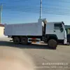 Comercio de Exportación de Fabricantes África Camión Volquete Howo Usado para Transporte de Arena y Grava (Howo) Camión de volteo