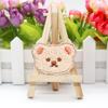 Stickers de tela bordados personalizados, Stickers de tela de anime, Avatares de animales pequeños, Accesorios para ropa infantil, Parches decorativos para tops, Stickers de tela bordados