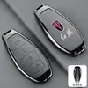 Adecuado para Cubierta de Llave Hongqi H5 2025 H7H9 Clase Ehs9 Coche Hs7 Cáscara Hs3 H6Hs Hebilla de Cáscara Bolso para Hombres y Mujeres