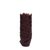Capacillo de papel tulipán marrón para cupcake, papel para hornear resistente, antiaceite, soporte de papel para pan, capacillo de papel marrón importado, paquete de 200