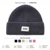 Gorro de Punto Fair Isle de Nicho Otoño/Invierno 2026 para Mujer, Gorro de Lana Grueso Cálido Protector de Orejas, Gorro para Clima Frío, Efecto Adelgazante