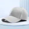 Gorra de Béisbol Bordado con Logo Personalizado Otoño e Invierno Voluntario Viaje al Aire Libre Pico de Pato Gorra Publicitaria Impresa Personalizada para Hombres