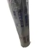 Conexión Suave de Ventilación Manguera de Aislamiento de Caucho con Papel de Aluminio Tubería de Aislamiento Telescópica para Aire Acondicionado Central Tubería de Escape