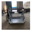 Máquina Cortadora y Rebobinadora de Tela Meltblown, Máquina Cortadora Totalmente Automática de Tela No Tejida, Equipo de Rebobinado y Corte de Película, Vidrio y Papel