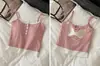 Sexy y Fresco Mono Falso de Dos Piezas Camisola, Adecuado Tanto para Usar por Dentro como por Fuera, Top Básico Ajustado Estilo Retro con Cuello en U