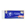 Papel higiénico en rollo sin núcleo Vida, superresistente, para uso doméstico, sólido, 780 g, paquete de 10 rollos, económico
