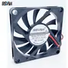 7010 Ventilador de Radiador 12V 24V Baixo Ruído À Prova de Poeira Alta Velocidade Micro Ventilador CC