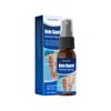 Spray para el Cuidado de las Piernas Houkea Cuidado Suave e Hidratante para la Piel de las Piernas, Conveniente Spray para Masaje y Uso Externo