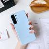 Adecuado para Funda de Teléfono Móvil Samsung S26Ultra, Funda Protectora de Silicona Líquida, Funda Note20Ultra, Protección Anticaídas de Cobertura Total