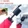 Accesorios para Sombrillas de Sol para Hombres y Mujeres, Mangos de Paraguas, Cabezales de Sombrillas de Sol, Mangos de Paraguas Plegables tipo Cápsula, Piezas de Repuesto