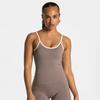 Novo Colete Esportivo Jenny para Mulheres, Blocos de Cor Sem Costura, Lindo Costas Roupa de Yoga, Corrida Secagem Rápida Respirável Colete de Yoga Fitness