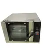 Horno de Aire Caliente de Cuatro Bandejas, Horno de Circulación de Aire Caliente de 4 Niveles y 4 Bandejas, Horno Eléctrico Multifunción para Pan y Pizza, Equipo de Horneado