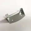 168 Modelos Acessórios para Mesa de Escritório Conectores de Mesa para Funcionários Ferragens Acessórios para Divisórias de Tela Tiras de Borda em Liga de Alumínio