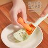 Cuchara Colador Multifuncional para Cocinar Hogar Cocina Grado Alimenticio Cuchara para Escurrir Herramientas de Cocina Machacador de Patatas Cuchara para Servir Venta al por Mayor