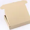 Cajas de Avión Extra Resistentes, Cajas de Cartón para Entrega Rápida de Ropa, Cajas de Avión Marrones, Varios Tamaños, En Stock para Venta al por Mayor