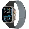 Adequado para Pulseira de Relógio Apple iWatch com Silicone Granulado Sucção Magnética Pulseira de Relógio S10 1-9 Ultra Pulseira Esportiva