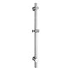 Soporte de Ducha de Acero Inoxidable 304 con Barra Telescópica, Barra de Altura Ajustable, Estante de Almacenamiento, Accesorio de Ducha, Ajustable