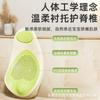 Soporte para Bañera de Bebé Puede Sentarse y Acostarse Bañera para Bebé Alfombrilla Antideslizante Soporte Cama de Baño para Recién Nacido Red de Baño Universal Artefacto de Baño