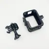 Gopro 8ª Generación Accesorios Jaula para Perro Marco Cámara Deportiva Gopro 8 Negro Cámara Plástico Anti-Caída Estuche Protector