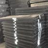 Placas de Cruce de Goma para Ferrocarril y Minería, Tapetes de Goma para Ferrocarril, Paneles de Pavimentación para Cruces a Nivel, Placas de Cruce de Goma Resistentes al Desgaste y Amortiguadoras