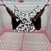 Hamaca Caliente de Doble Capa para Ardilla, Hurón, Musaraña Miel Nueva Transfronteriza, Saco de Dormir Colgante de Invierno para Mascotas