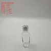 Stock Disponible Frascos Transparentes para Aceites Esenciales, Frascos para Medicamentos, Frascos para Reactivos, Envases Gotero con Puntas de Plástico, Frascos de Vidrio Sellados, Capacidad Pequeña