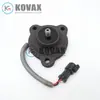 7861-93-8710 sensor de ángulo de excavadora adaptado a piezas mecánicas de potenciómetro de motor de acelerador Komatsu