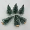 Adornos para Árbol de Navidad 2026 al por Mayor, Mini Árboles de Navidad Artificiales, Artículos de Decoración Navideña para el Hogar