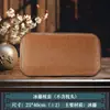Par de Fundas de Almohada Estivales Refrescantes de Bambú y Ratán, Funda de Almohada Grande de Seda de Hielo para Adultos, Funda de Almohada Individual de Bambú