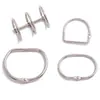 Argolas para Encadernação, Argolas Abertas, Argolas de Metal Niqueladas, Argolas para Calendário, Fivelas de Ferragem, Argolas para Fichário, Argolas Abertas Atacado