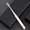 Nueva Espátula para Base y Palillo Mezclador de Colores, Raspador de Acero Inoxidable para Base Líquida, Tablero Mezclador de Base y Mascarilla de Doble Cara, Herramienta de Maquillaje