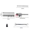 Taladro para agujeros en pared LAIWEI de gran venta broca para hormigón taladro para agujeros de aire acondicionado taladro para agujeros en pared de ladrillo fábrica de suministro
