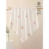 Manta Swaddle Delgada de Algodón Puro para Bebés e Infantes, para Recién Nacidos, Suministros para Sala de Partos, Envoltura para Recién Nacidos