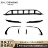 Adecuado para 16-18 Mercedes-Benz Clase A W176 Sport Modificado A45 Lip Spoiler Frontal Kit de Carrocería Pequeño