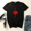 NARUTO NARUTO píldora de serpiente Remolino NARUTO moda camiseta suave manga corta Cuello redondo
