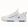 Zapatos de Malla Transpirable para Verano 2025 para Hombre, Zapatos Blancos Versátiles de Moda, Tenis Casuales Deportivos para Estudiante, Zapatos de Moda