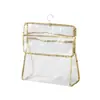 Bolsa de Almacenamiento para Ropa Interior Ropa Baño Almacenamiento Bolsa Colgante Toalla Colgante Bolsa Impermeable Baño Baño Pared