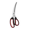 Set de Tijeras Pinza para Barbacoa de Acero Inoxidable Tijeras Alargadas Cortadoras de Carne Comerciales Coreanas para Camping al Aire Libre y Tienda de Parrillas