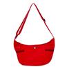 Bolso bandolera de nailon, nuevo, tipo bandolera, tipo bandolera, para mujer, ligero, para fitness, deportes, yoga, estilo japonés.