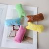 Nuevo Juguete de Peluche de Gato con Expresiones de Dibujos Animados y Papel Arrugado para Gatos, Diversión Interactiva Diaria y Alivio del Aburrimiento Suministros para Mascotas