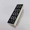 Cuerda para Saltar Tubo Digital de Cuatro Posiciones Pantalla de Visualización de Conteo con Reloj Luz Blanca de Alto Brillo Tubo Digital 3310Aw
