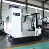 Centro de mecanizado vertical VMC850 850 vertical plus suministro directo de fábrica La fresadora CNC VMC850 puede equiparse con cuatro ejes