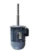 Motor de Horno Ys8024/8034 Eje Largo Resistente a Altas Temperaturas Trifásico 750W Jiangzhehu Fabricante de Origen Tianchen Tenglong