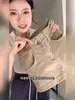 Jeans para Primavera e Verão, Cintura Alta, Versátil, Emagrecedor, Plissado, Saias Curtas, Hot Pants Jeans Estilo Coreano, Calças Esportivas, Calças Casuais