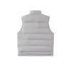 Colete de Penas de Pato Branco Yidao Vintage 2026 Inverno Novo Japonês Simples Cor Sólida Gola Alta Usável dos Dois Lados Masculino