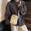 Bolsa para Celular Leve Ultrafina Impermeável Lona Bolsa Pequena Masculina e Feminina Estilo Japonês Bolsa Transversal Nova Versátil Bolsa para Caminhada
