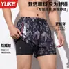 Bañadores para Hombre, Anti-Vergüenza, Corte Holgado, Equipo de Buceo, Ropa de Baño para Hombre, Boxer de Natación, Ropa de Baño Talla Grande para Aguas Termales